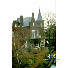 10-1991 (2) Torentje Huis van Dr. Reijers, Later Heijmen nu Witjes F00001957